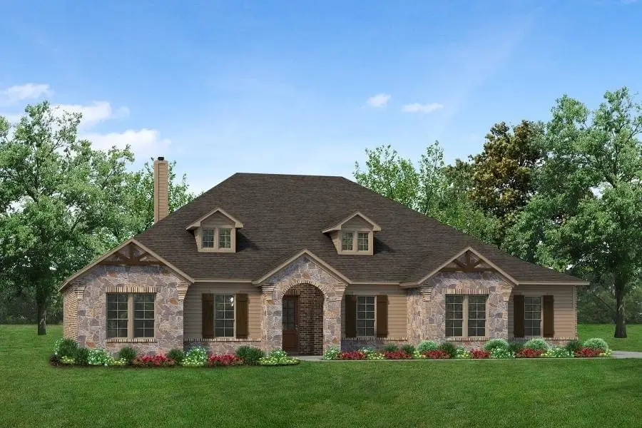 404 Texas Sage Trail, Springtown, TX 76082 - Image #2