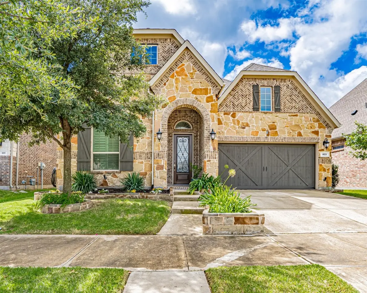 803 Red Maple Road, Euless, TX 76039 - #1