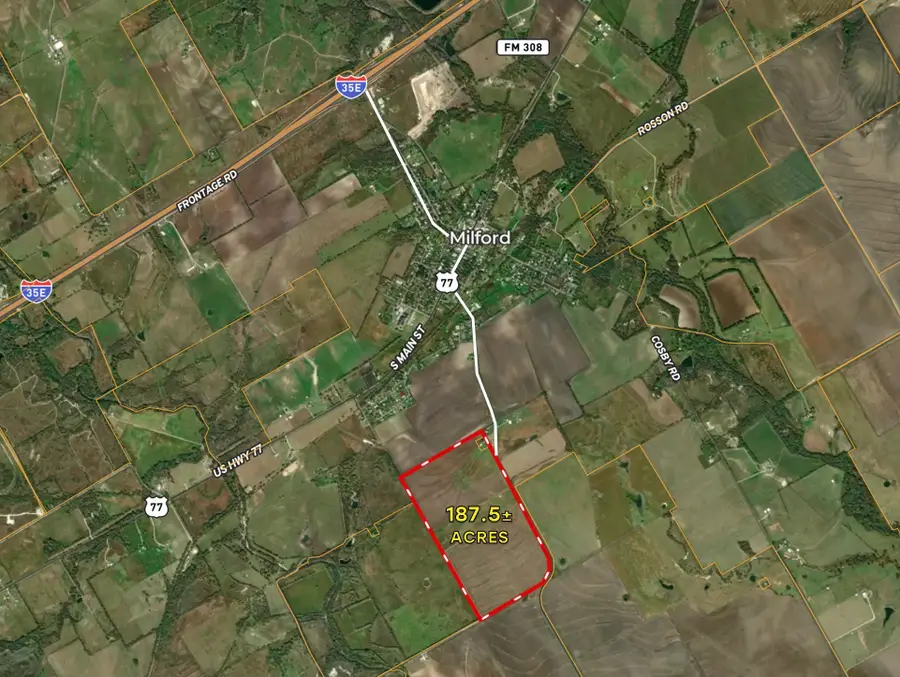 748 S Fm 308, Milford, TX 76670 - Image #2