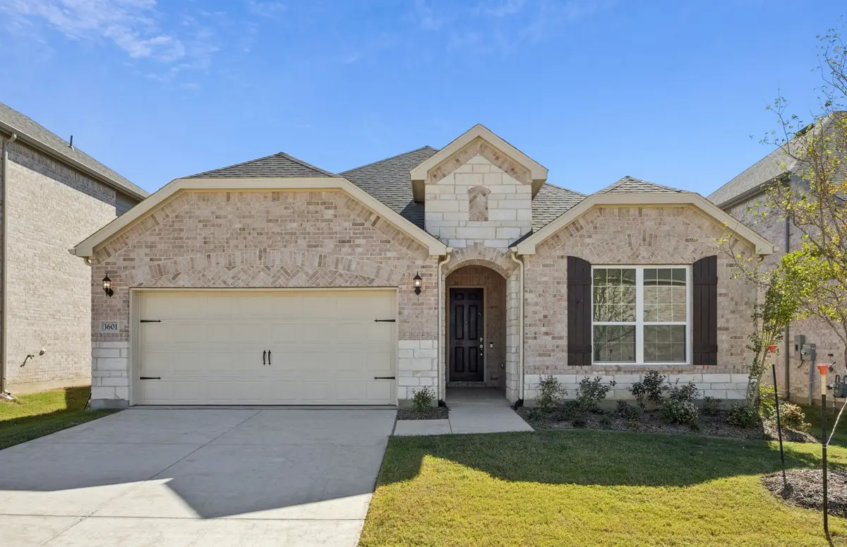 3601 Aberavon Street, McKinney, TX 75071 - #1