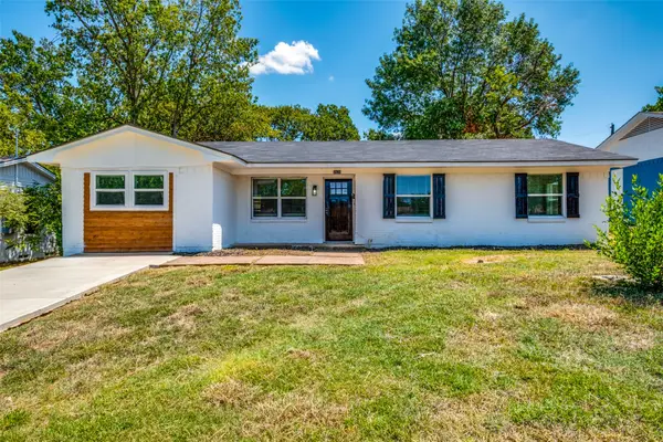 2626 Brenda Drive, Mesquite, TX 75149