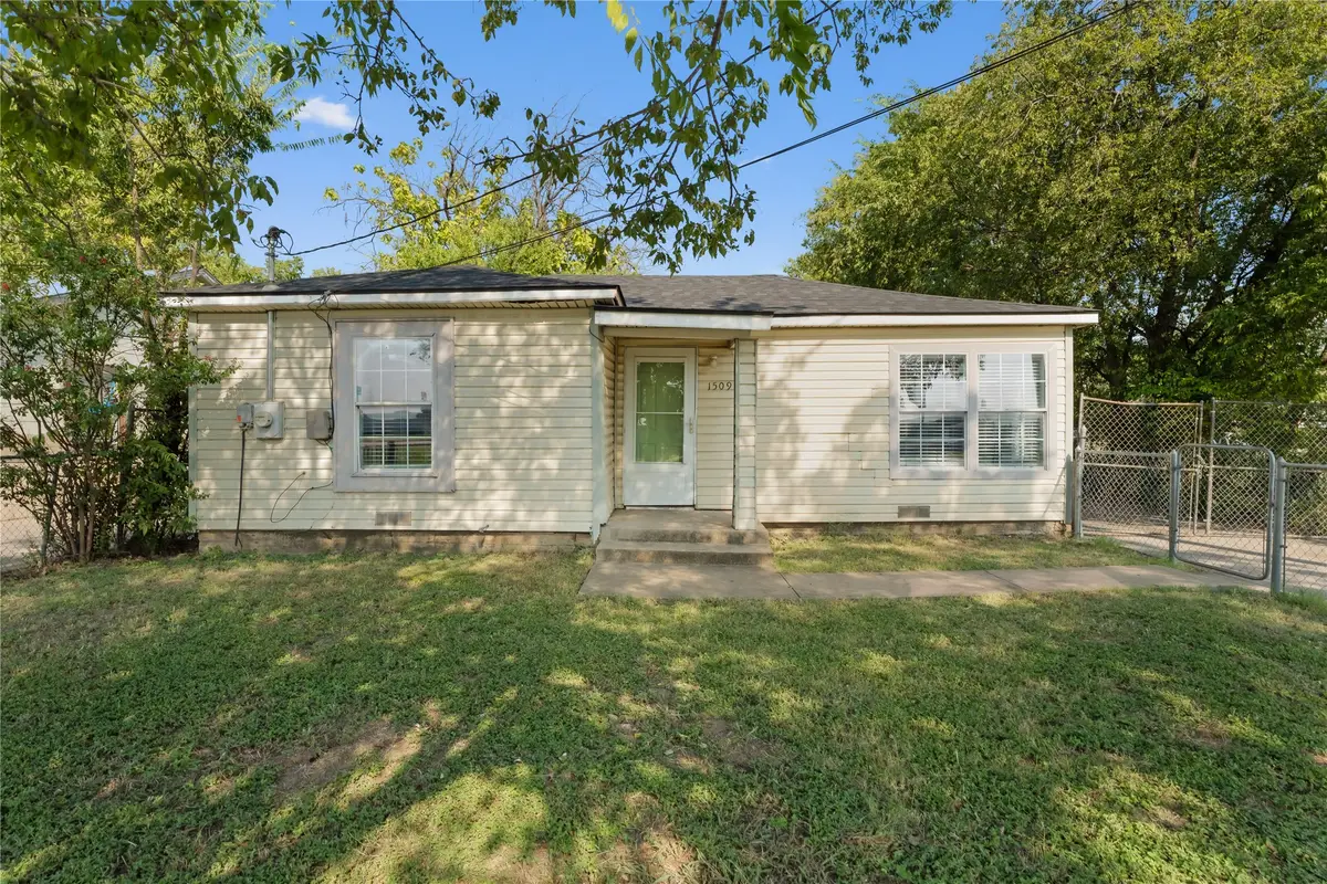 1509 Baylor Avenue, Waco, TX 76706 - Image #1