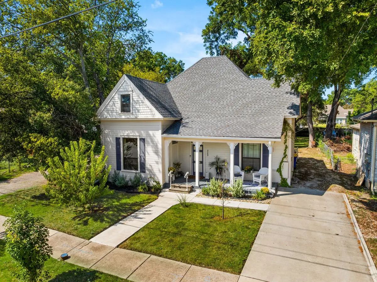 309 E Franklin Street, Hillsboro, TX 76645 - Image #1