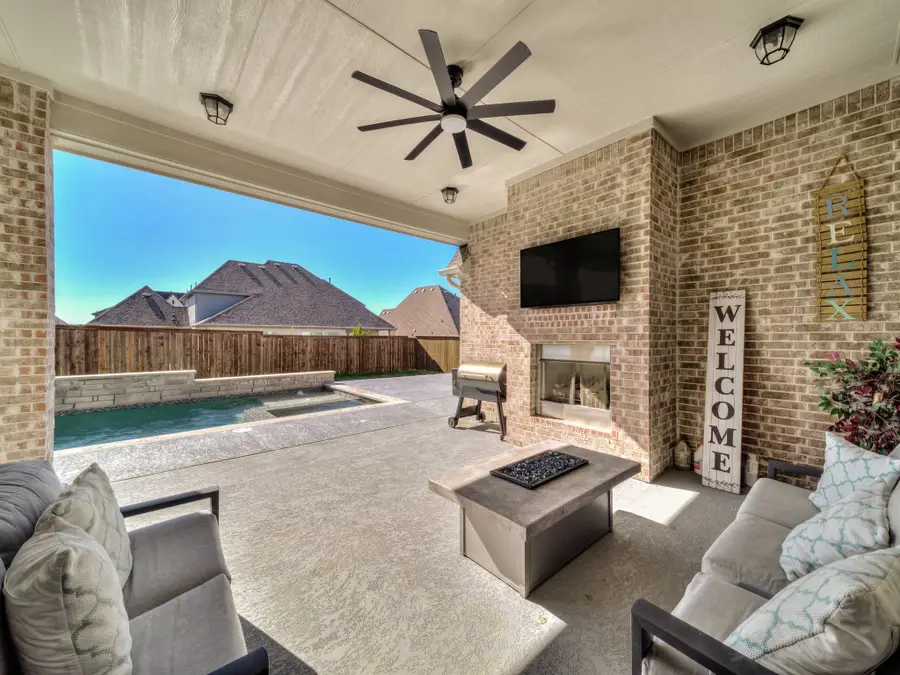 3117 Zenyatta Court, Celina, TX 75009 - Image #2