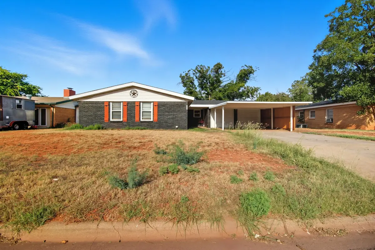 1974 Westview Drive, Abilene, TX 79603 - Image #1