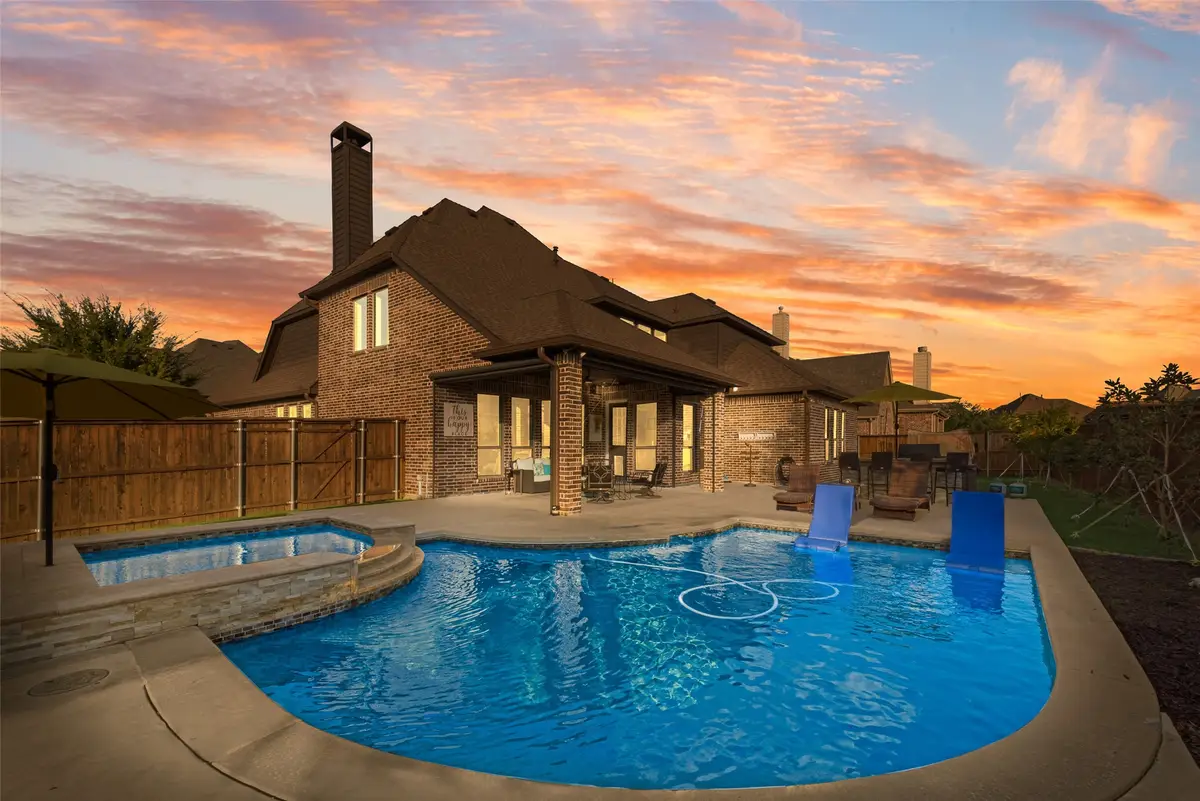 1504 Cottonwood Drive, Celina, TX 75009 - #1