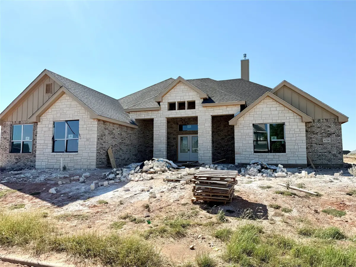 6726 Goodnight Loving Trail, Abilene, TX 79606 - Image #1