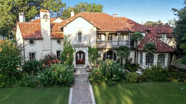 7031 Turtle Creek Boulevard, University Park, TX 75205