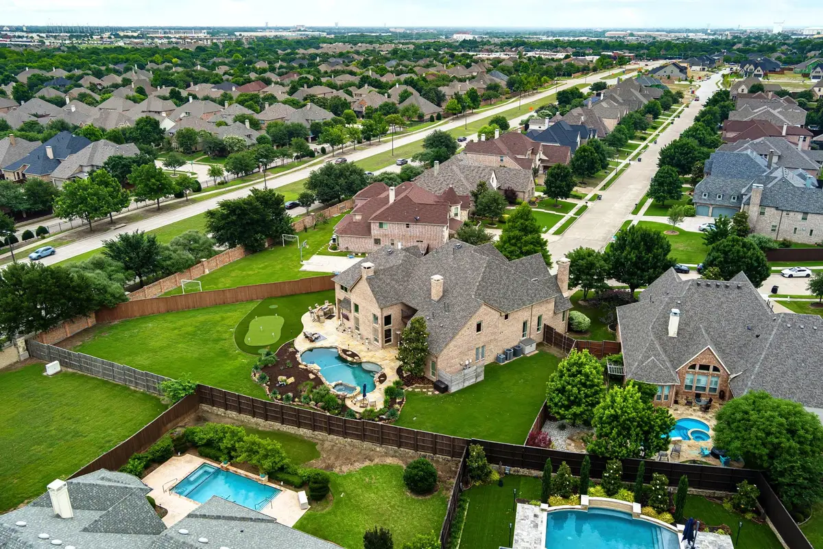 968 Fairfield Lane, Allen, TX 75013 - #1