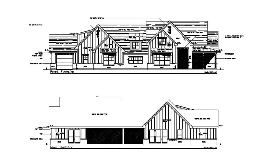 1041 Old Oaks Court, Weatherford, TX 76087 - Image #1