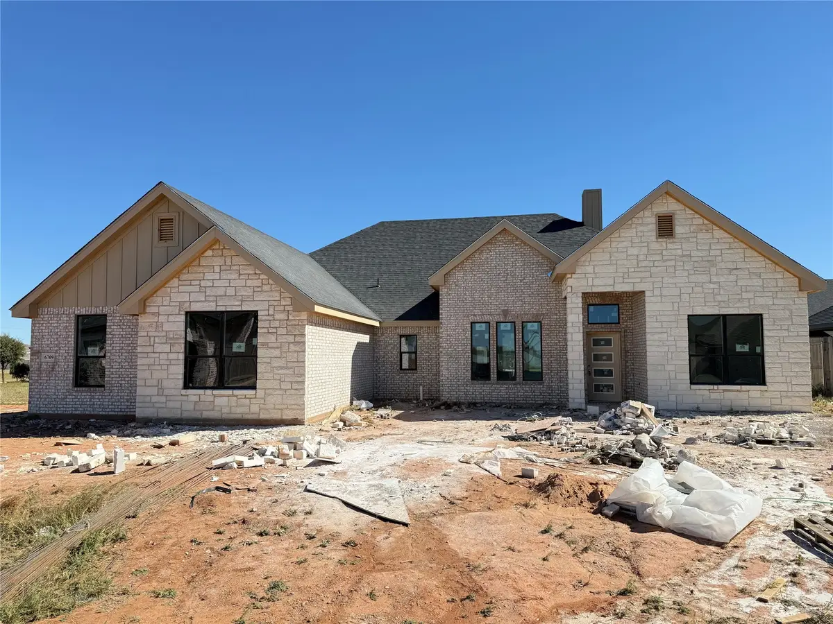 6709 Potter-bacon Trail, Abilene, TX 79606 - Image #1