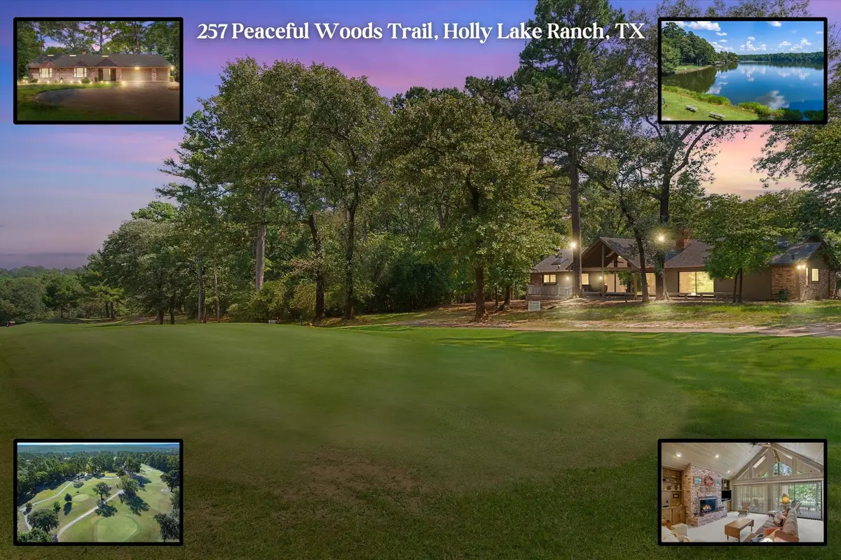 257 Peaceful Woods Trail, Holly Lake Ranch, TX 75765 - Image #1