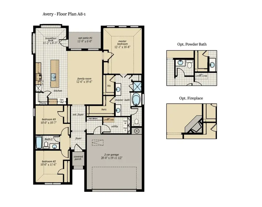 148 Trinity Street, Grandview, TX 76050 - Image #3