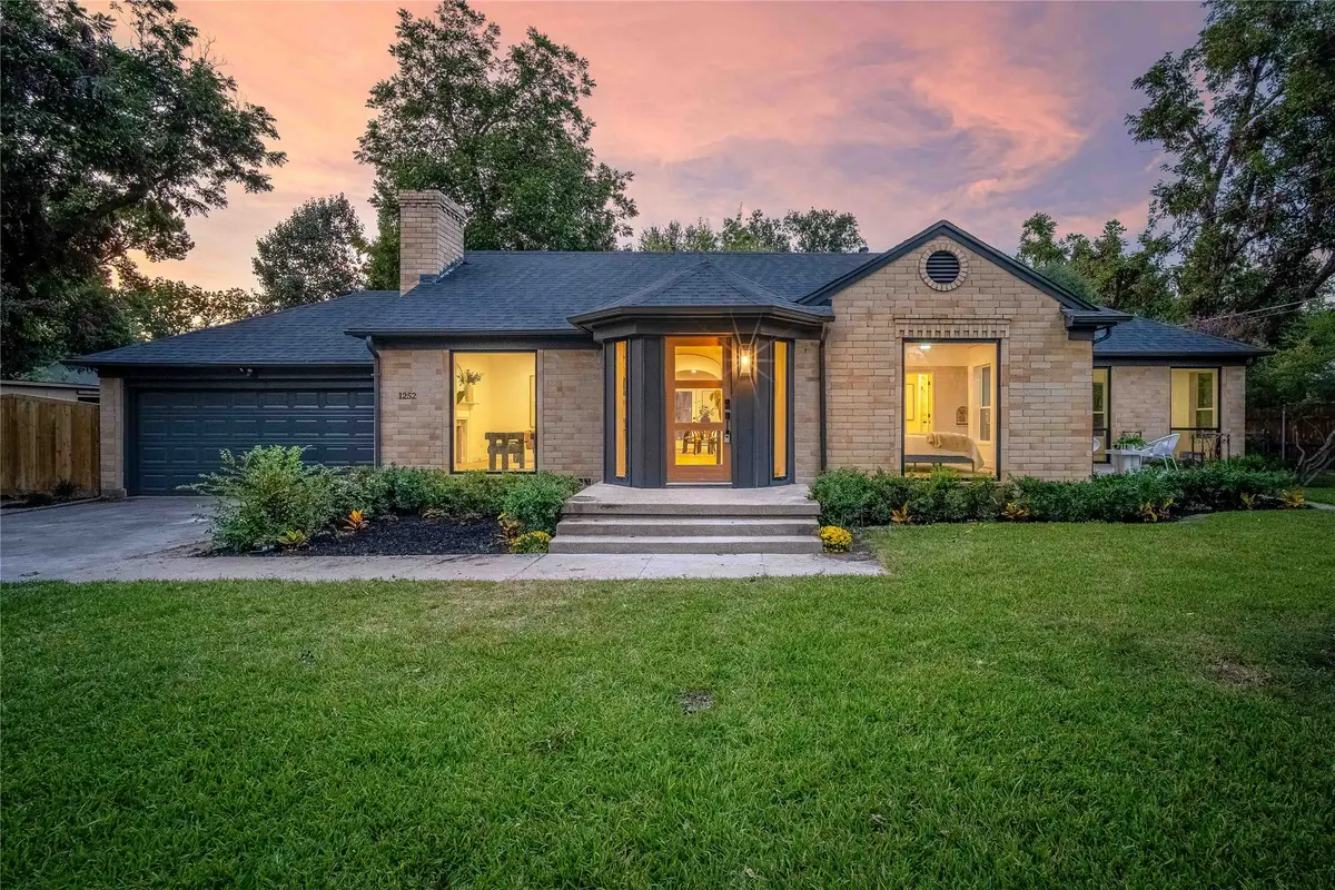 1252 N Selva Drive, Dallas, TX 75218 - Image #1