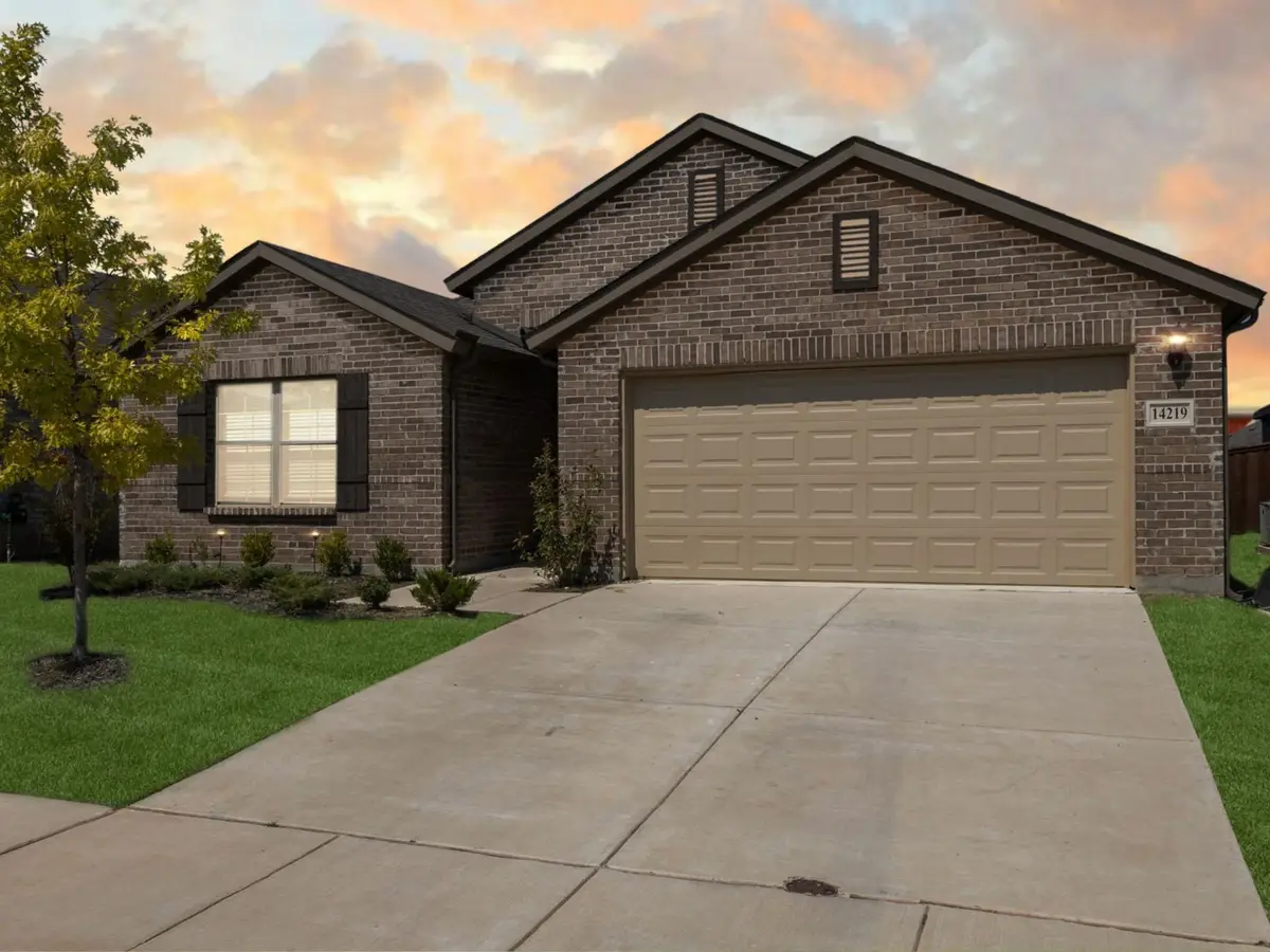 14219 Aberavon Drive, Pilot Point, TX 76258 - #1