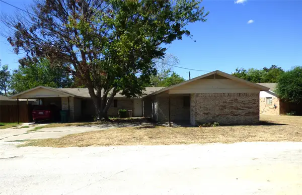 905/907 Gilmer Street, Eastland, TX 76448