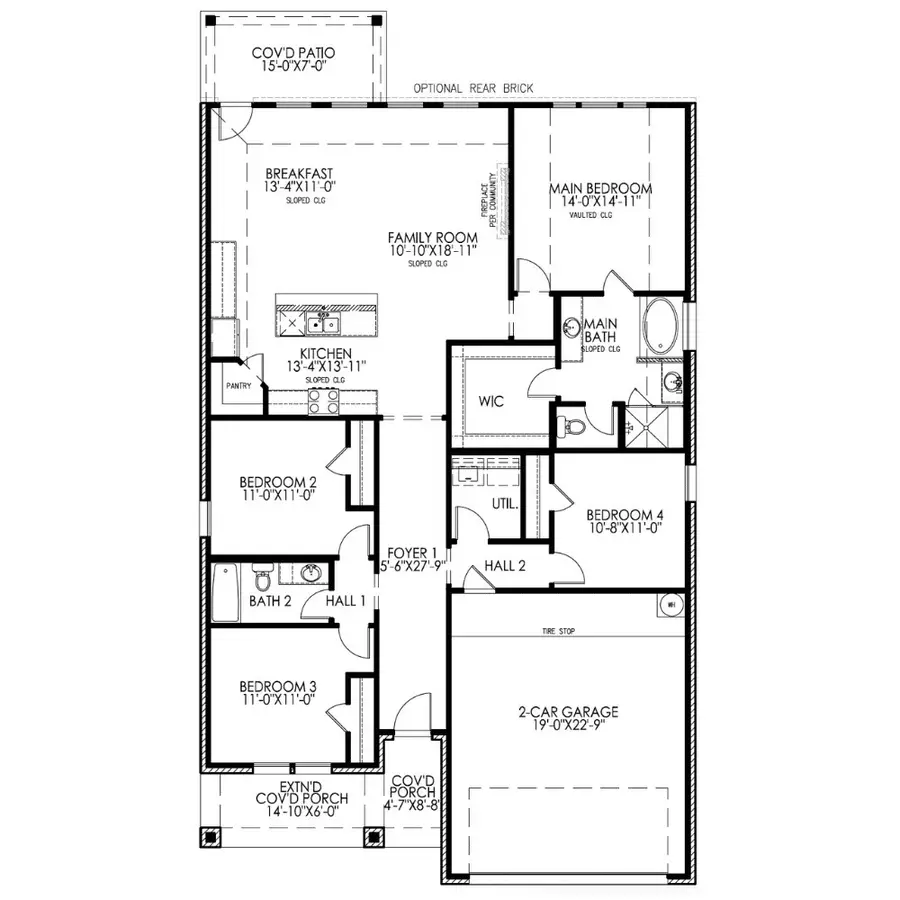 5446 Neyland Drive, Royse City, TX 75189 - Image #2