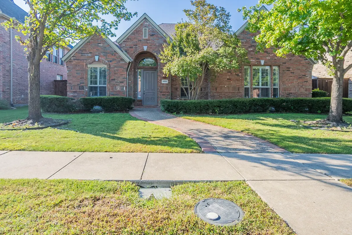2503 April Sound Lane, Frisco, TX 75033 - Image #1