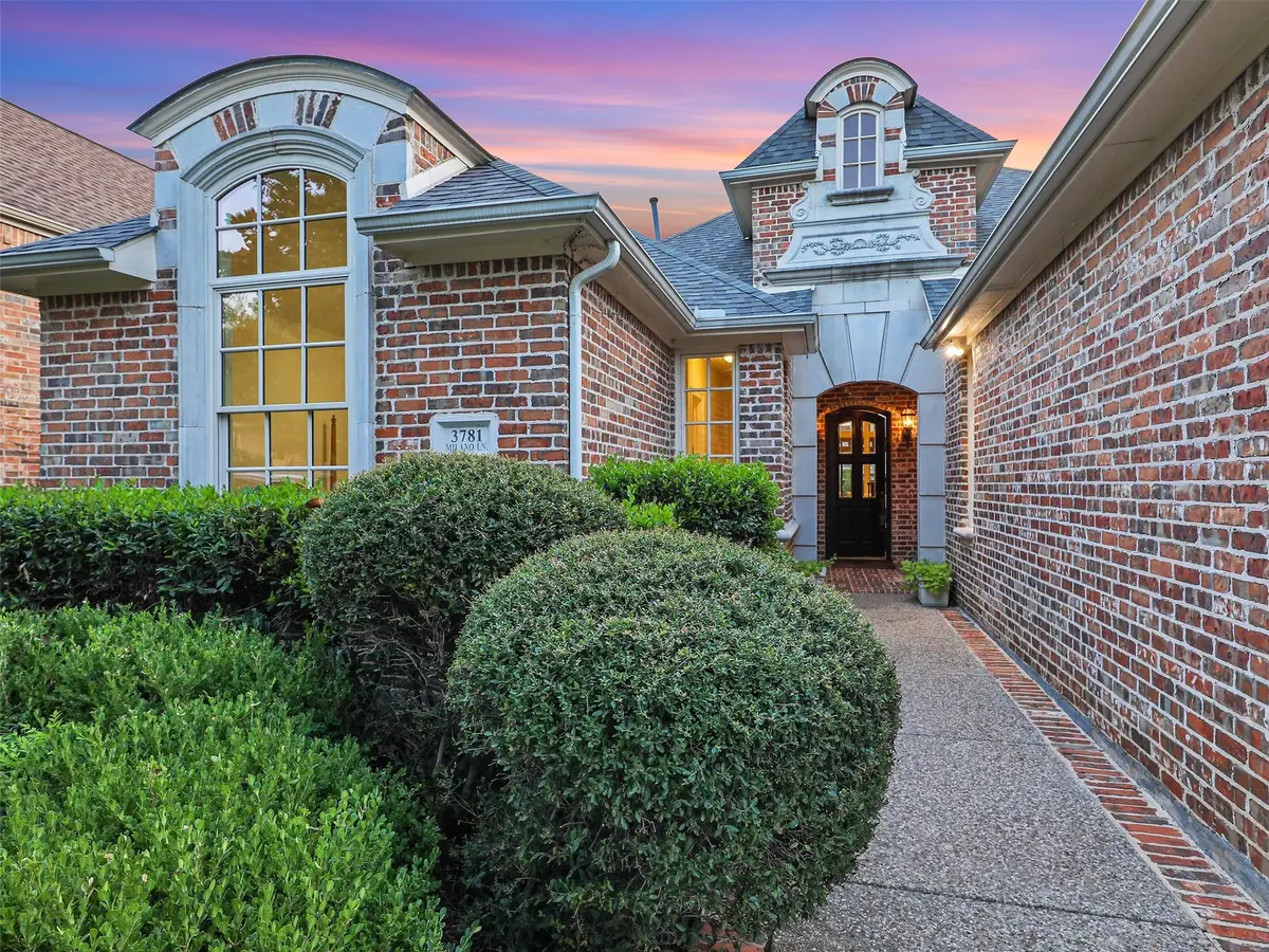 3781 Milano Lane, Frisco, TX 75034 - Image #1
