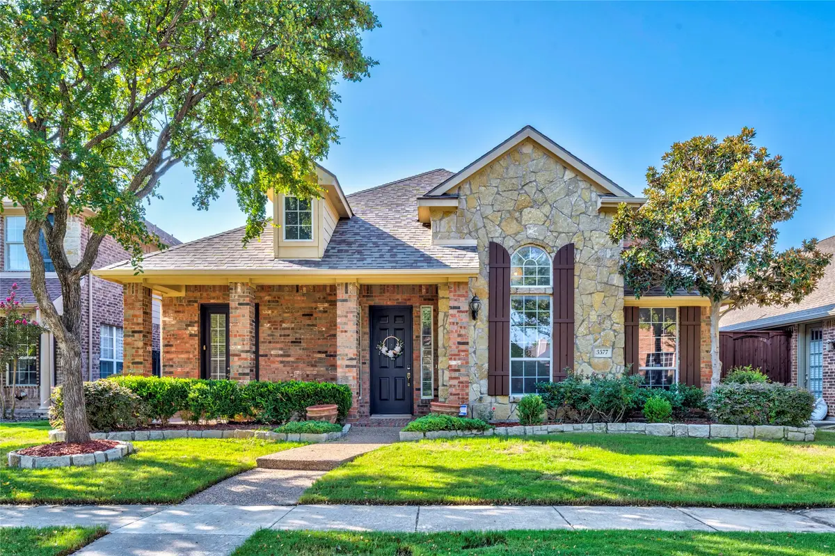 3577 Lincoln Drive, Frisco, TX 75034 - Image #1
