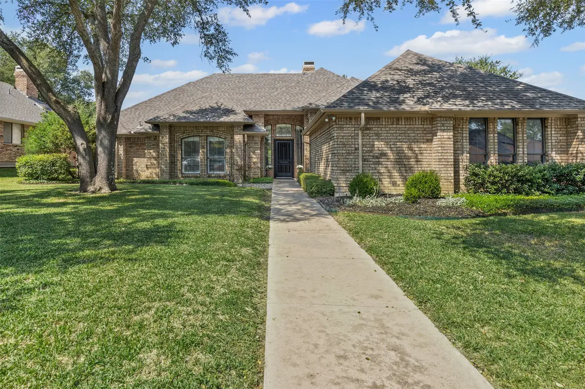 4000 Lost Creek Boulevard, Fort Worth, TX 76008 - Image #1