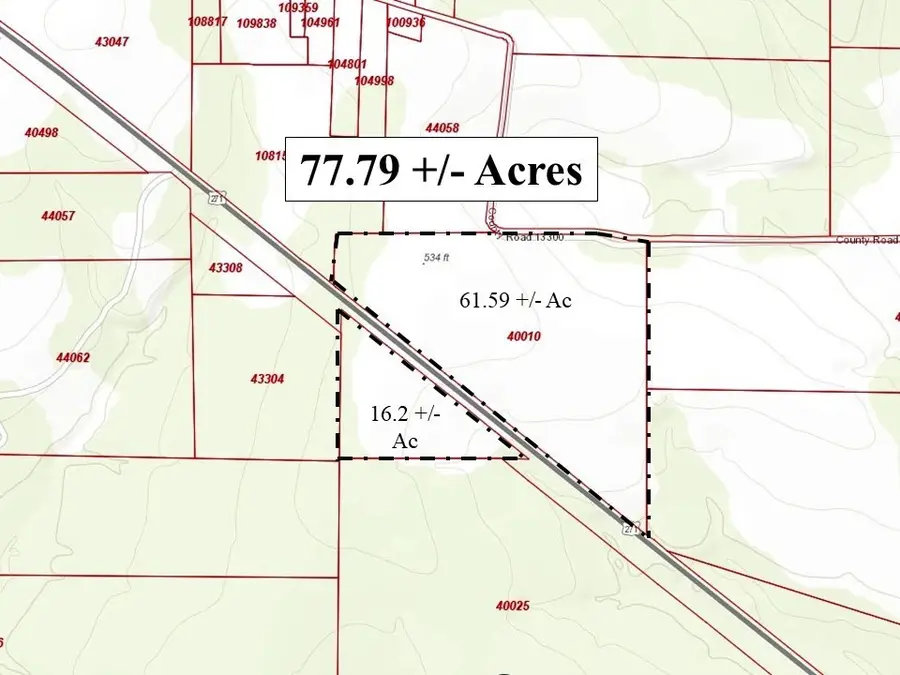 77 acres Hwy 271 S, Paris, TX 75462 - Image #2