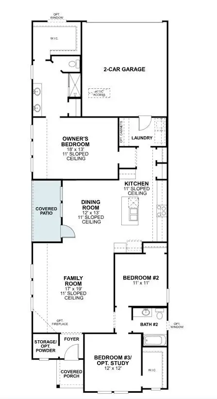 1036 South Hill Drive, Crowley, TX 76036 - Image #2