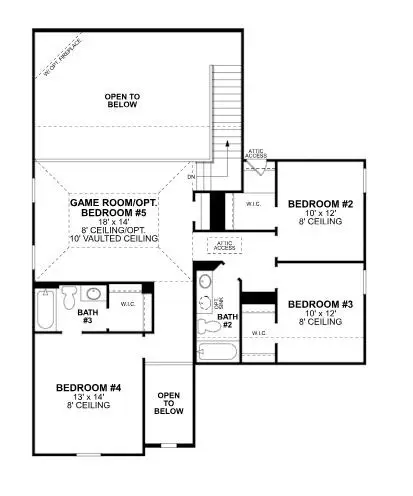 3900 Yarrow Drive, Denton, TX 76226 - Image #3