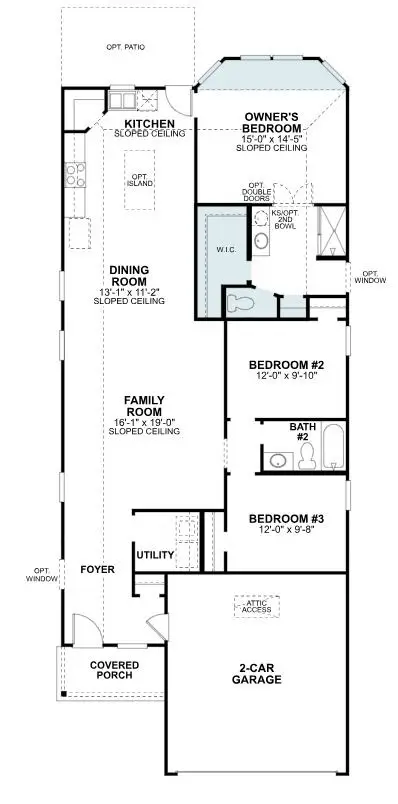 429 Pleasant Field Drive, Lavon, TX 75166 - Image #2