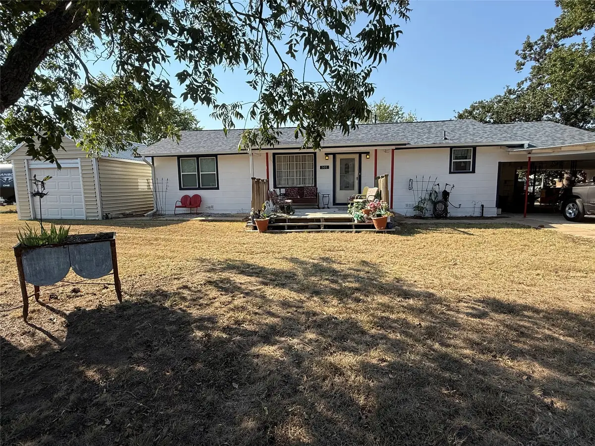 501 E Fitzgerald Street, Bangs, TX 76823 - #1