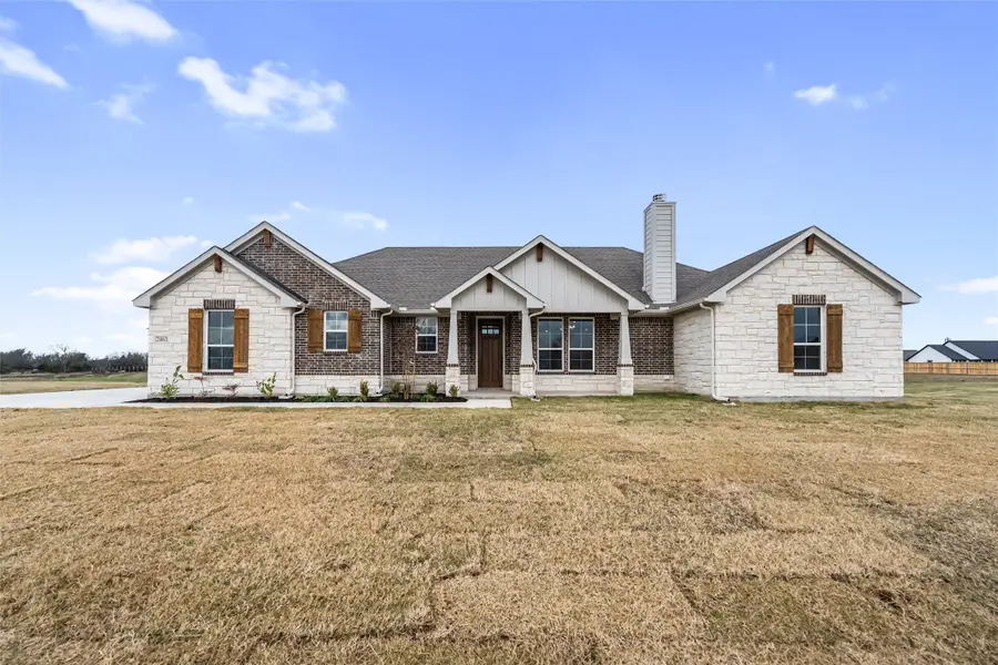 2463 Blackjack Oak Road, Oak Ridge, TX 75161 - Image #2