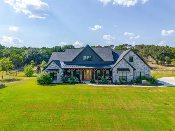 1146 Eagles Bluff Drive, Weatherford, TX 76087