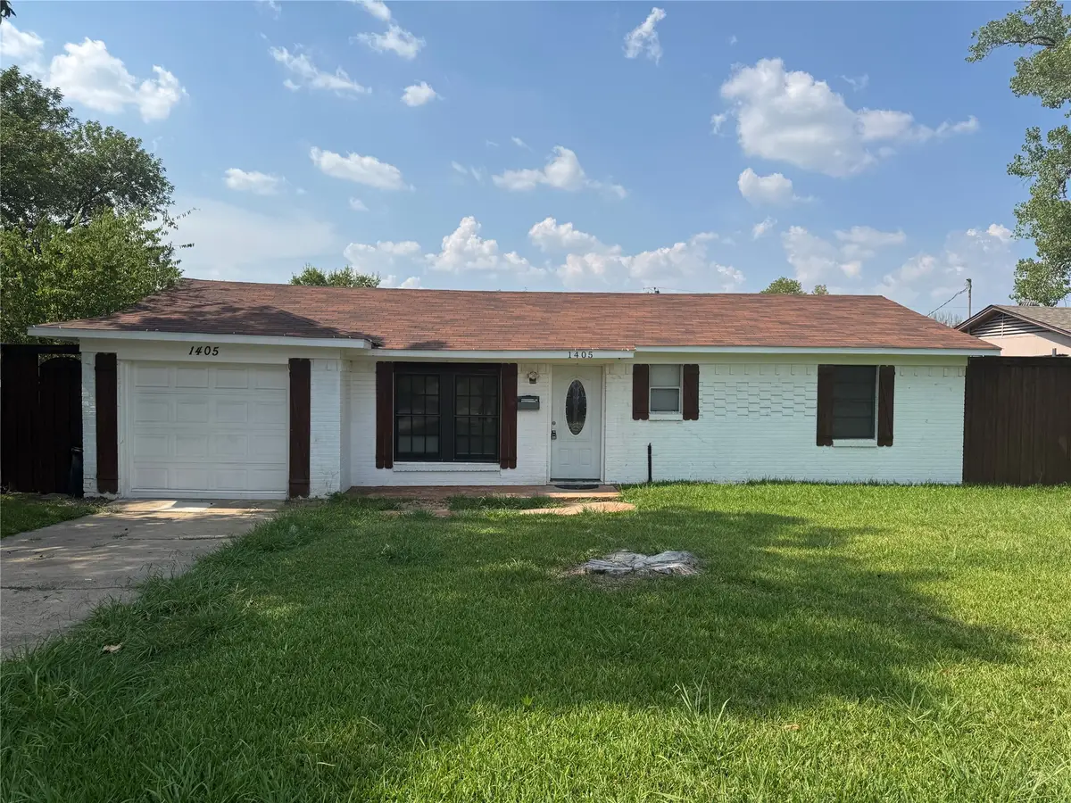 1405 Barbara Street, Mesquite, TX 75149 - #1