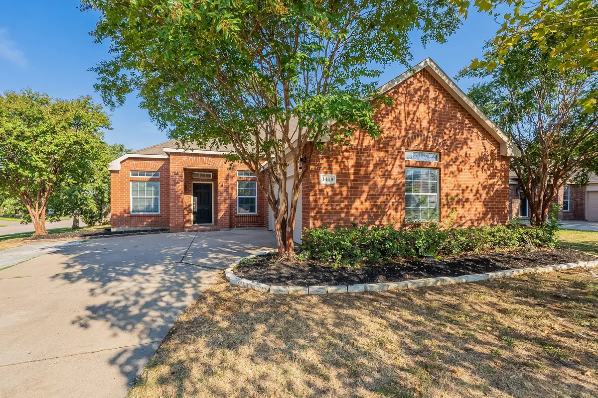 1408 Blue Gill Lane, Crowley, TX 76036 - Image #1