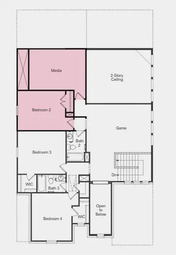 4208 Gladewater Avenue, McKinney, TX 75071 - Image #2