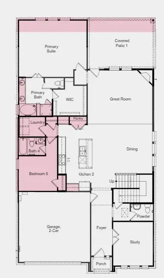 4208 Gladewater Avenue, McKinney, TX 75071 - Image #3