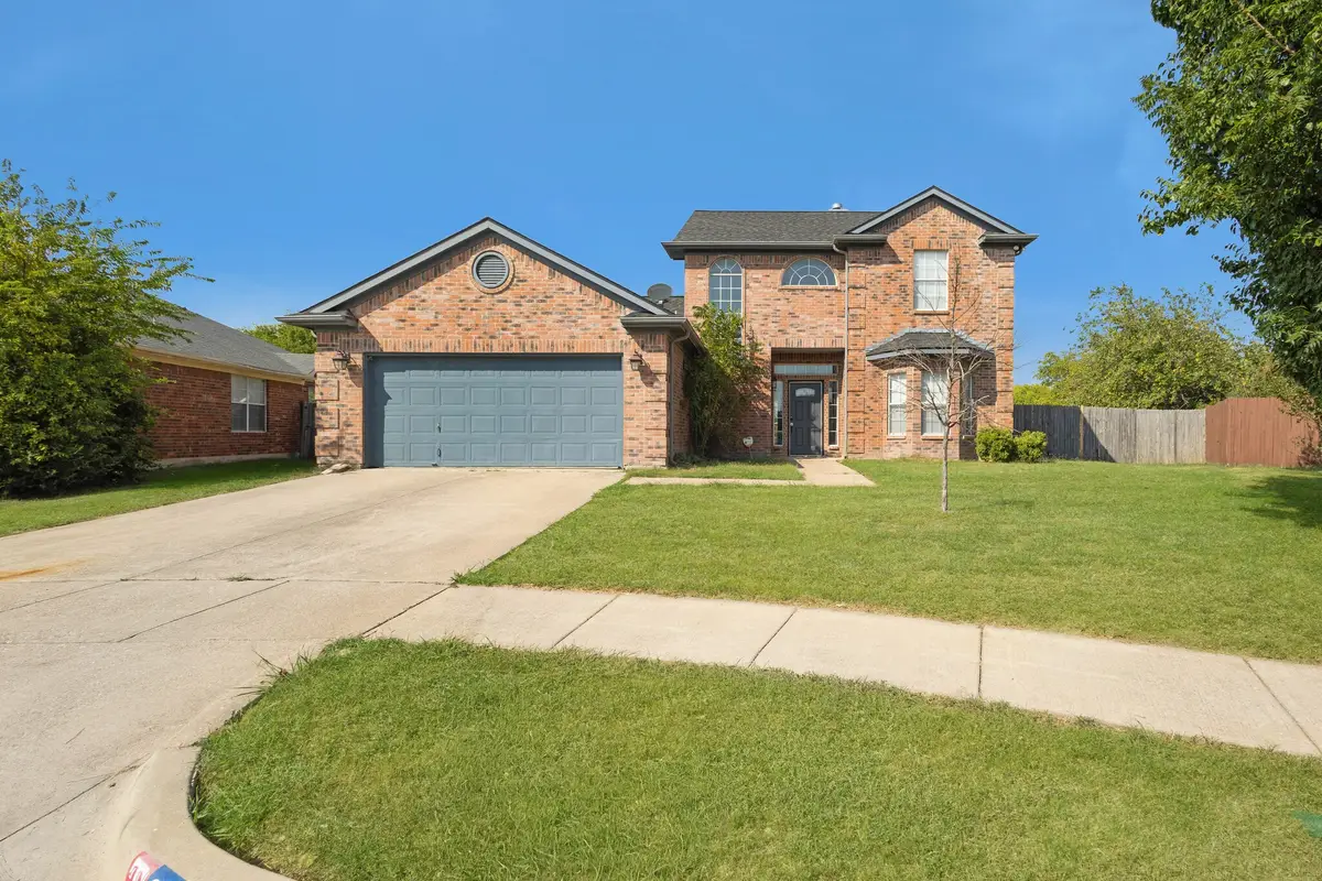 6005 Brandy Wood Trail, Arlington, TX 76018 - Image #1