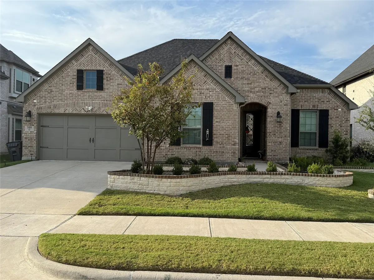 509 Yellow Rose Lane, Wylie, TX 75098 - Image #1