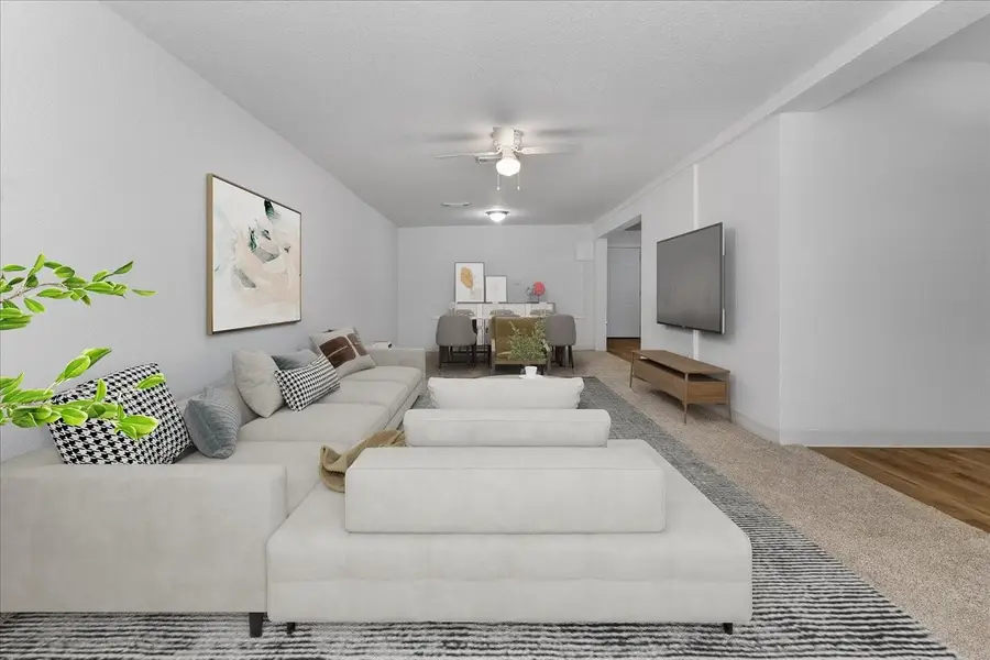 1240 Hodgson Street, Fort Worth, TX 76115 - Image #2