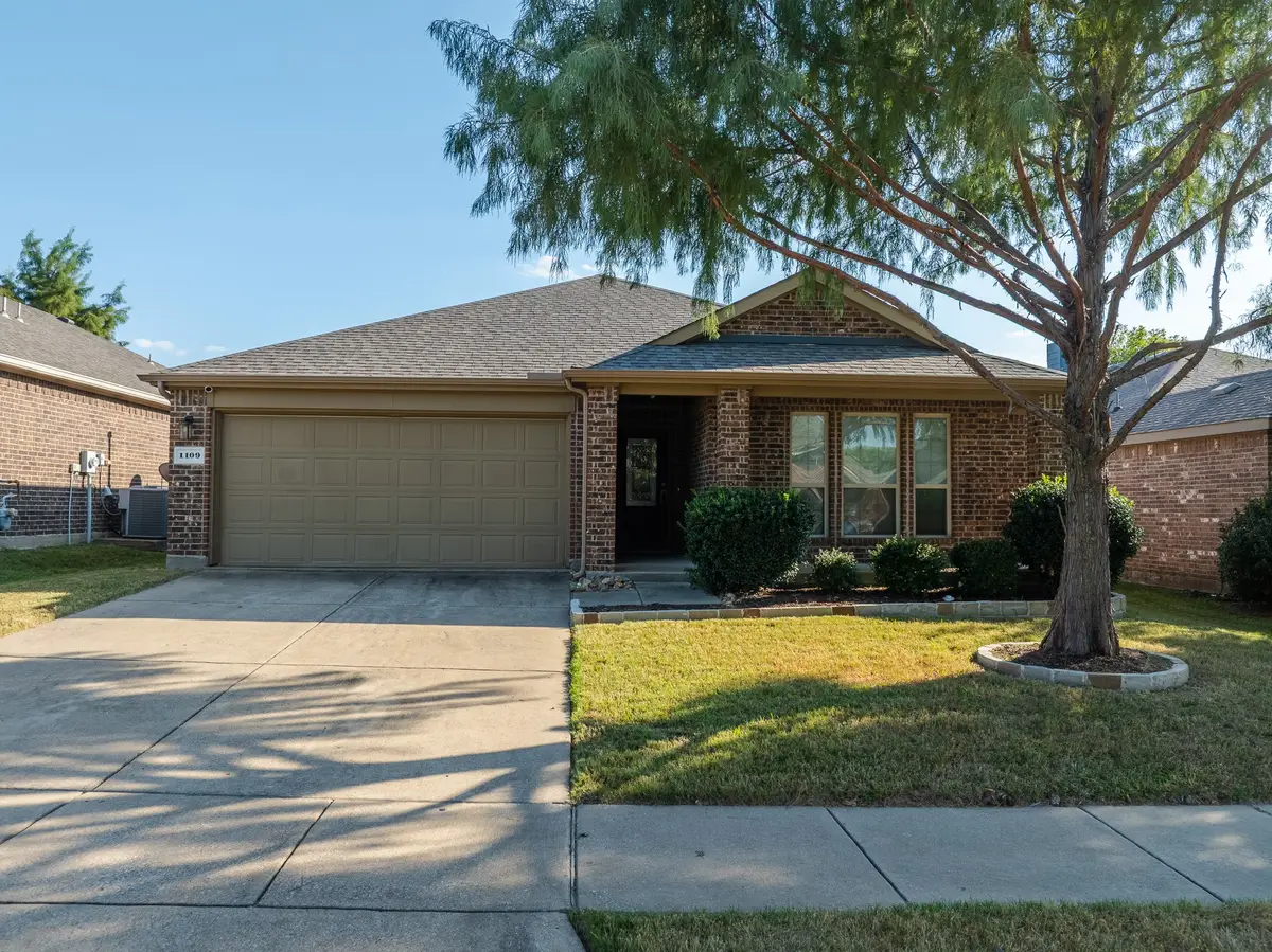 1109 Kaufman Road, Melissa, TX 75454 - Image #1