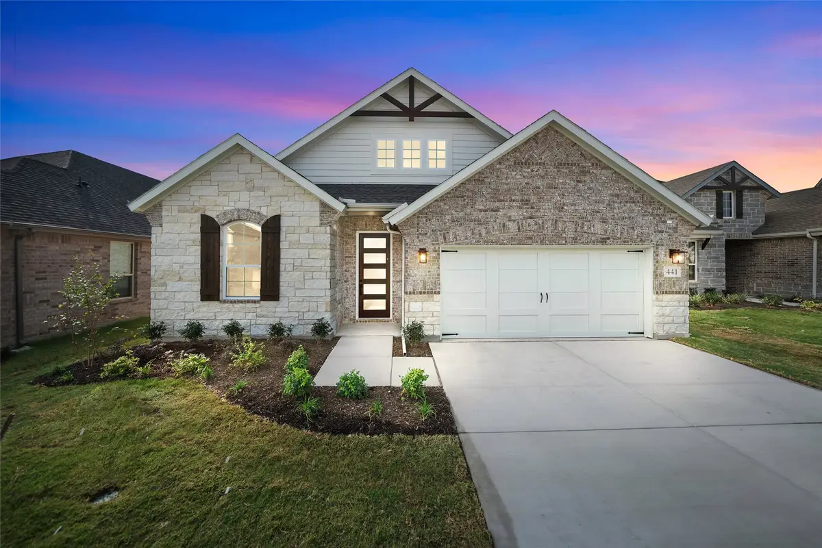 441 Pickett Creek Drive, Aledo, TX 76008 - Image #1