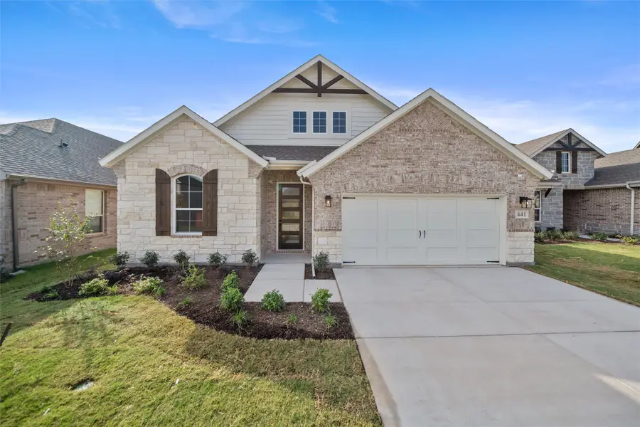 441 Pickett Creek Drive, Aledo, TX 76008 - Image #2