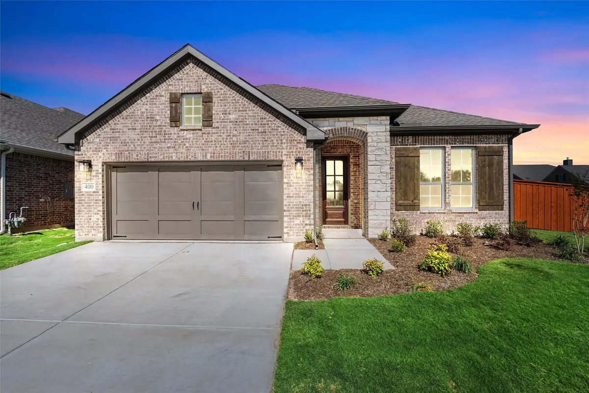 400 Pickett Creek Drive, Aledo, TX 76008 - Image #1