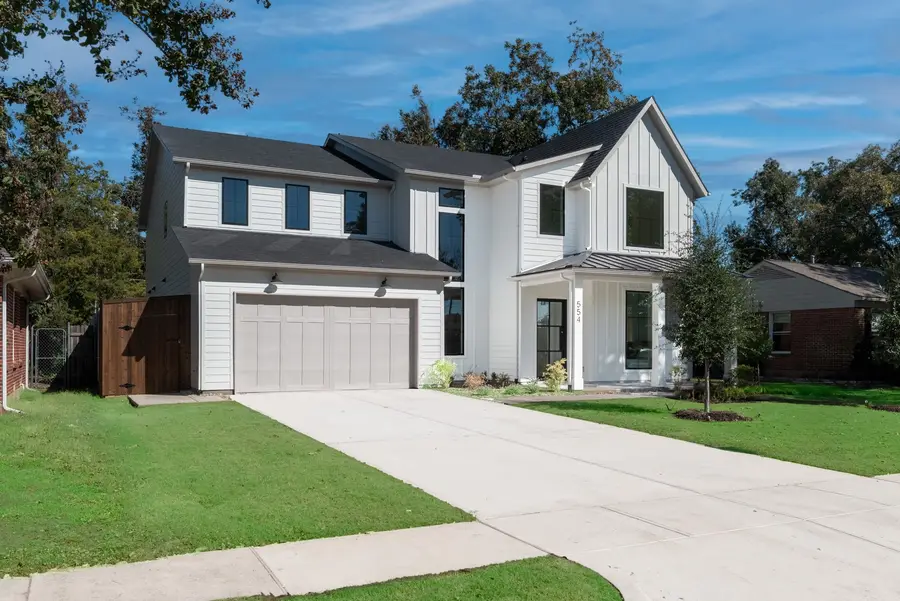 554 Kirkwood Drive, Dallas, TX 75218 - Image #2