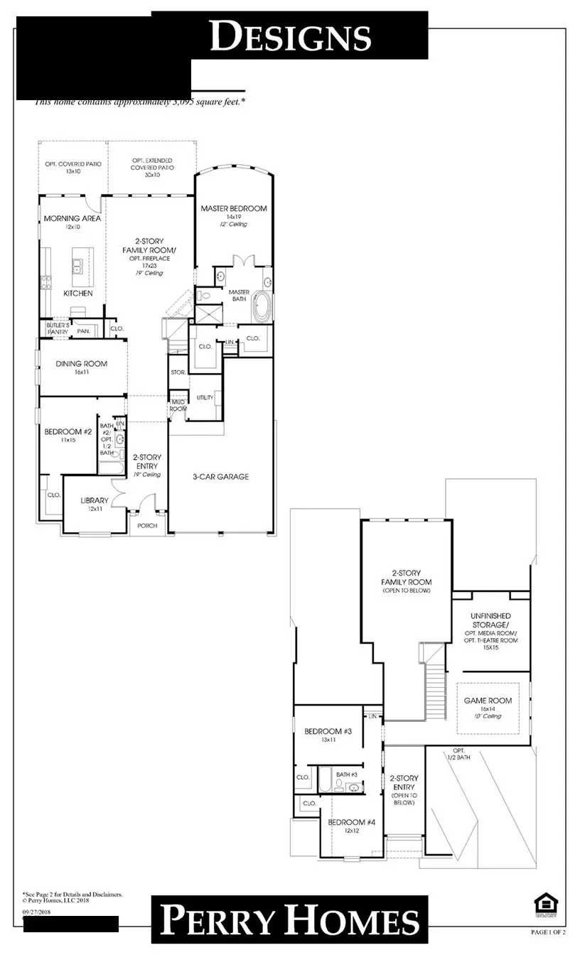 2100 Meadow Grass Lane, Fort Worth, TX 76008 - Image #2