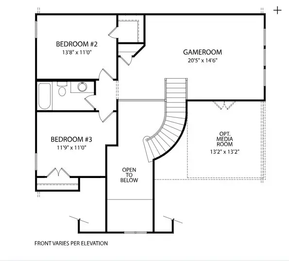 240 S Bee Balm Road, McKinney, TX 75071 - Image #2