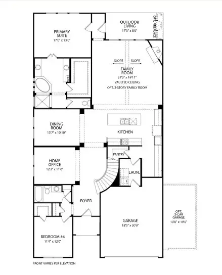 240 S Bee Balm Road, McKinney, TX 75071 - Image #3