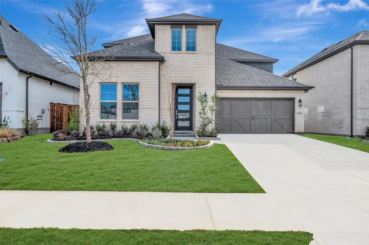 6724 Tadpole Trail, McKinney, TX 75071 - Image #1