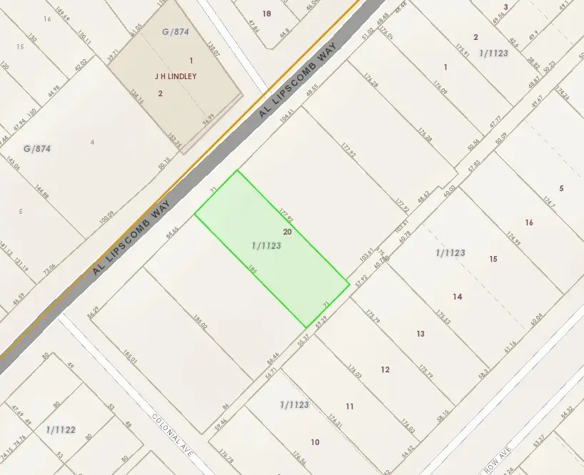 1816 Al Lipscomb Way, Dallas, TX 75215 - Image #1