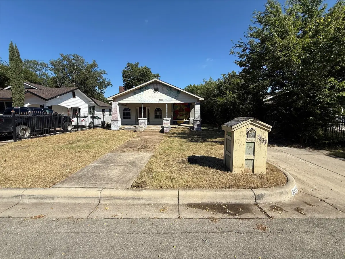 3433 Avenue M, Fort Worth, TX 76105 - Image #1